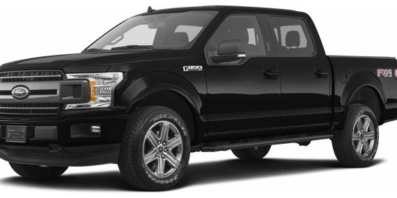 FORD F-150 2019 1FTFW1E43KKD97303 image