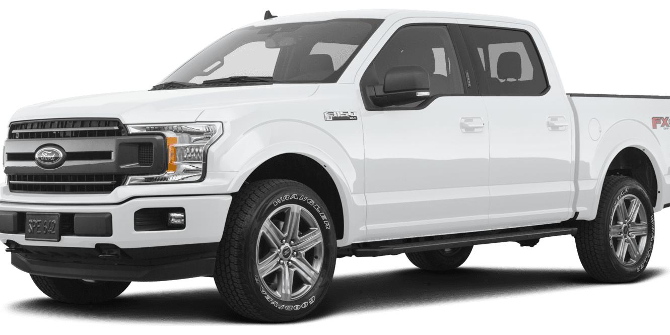 FORD F-150 2019 1FTEW1EG5KFA60971 image