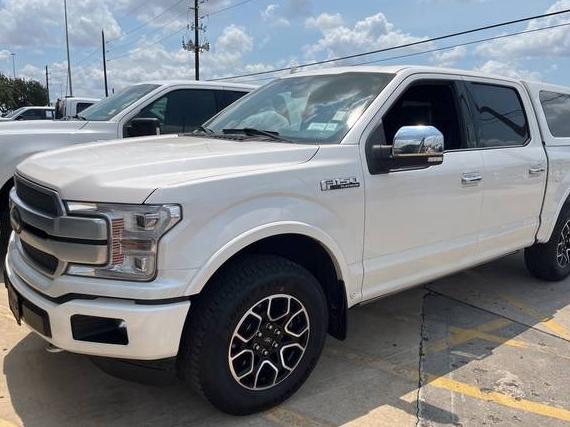 FORD F-150 2019 1FTEW1E43KFD48011 image