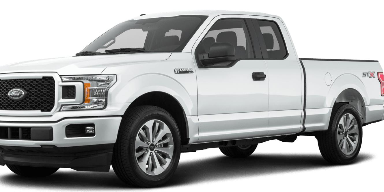 FORD F-150 2019 1FTEX1EB5KKC24678 image