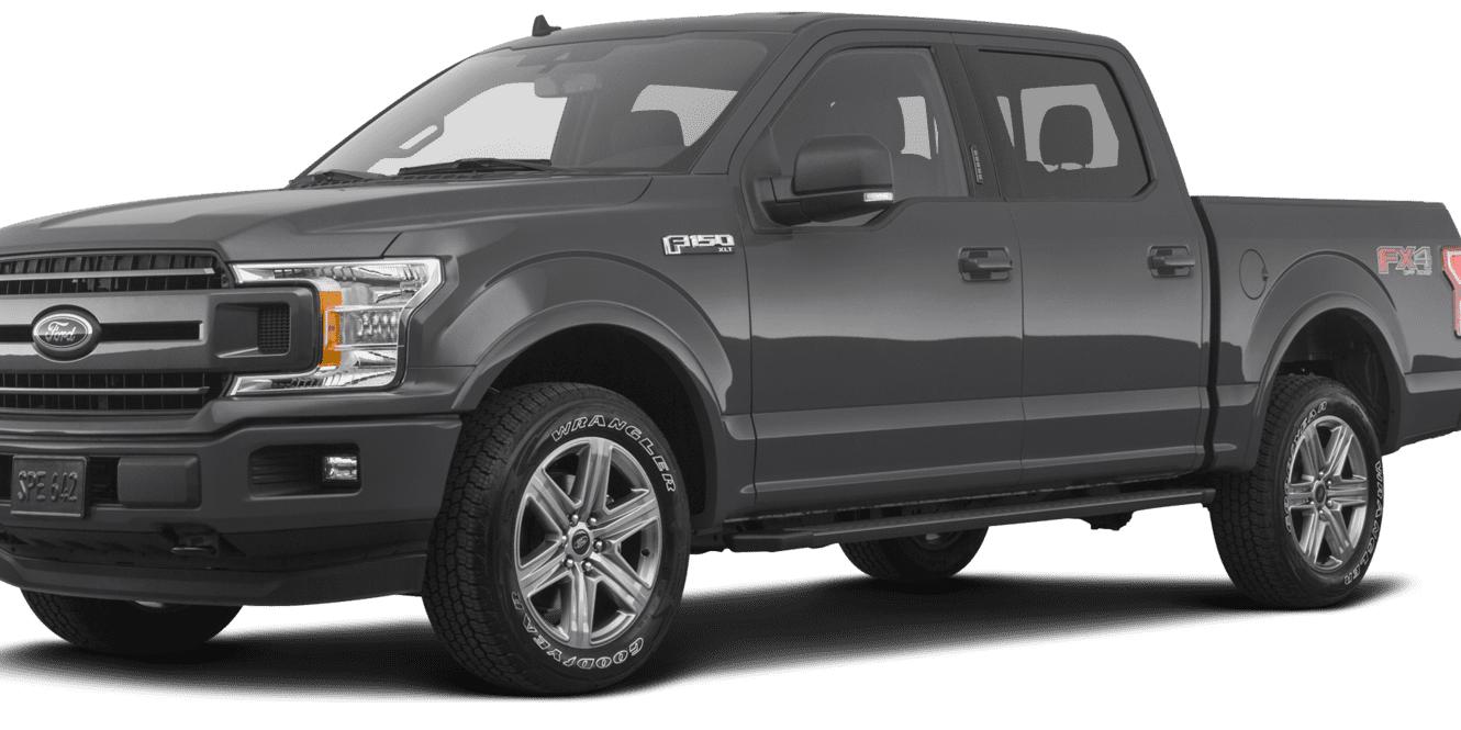 FORD F-150 2019 1FTEW1E4XKKC09047 image