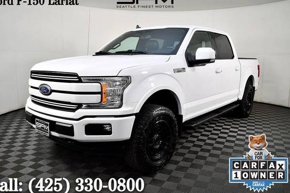FORD F-150 2019 1FTEW1E53KKE19644 image