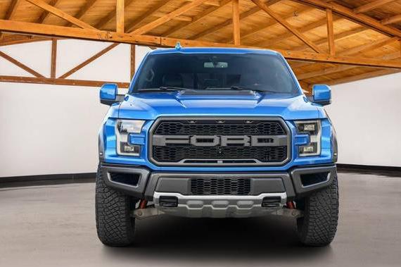 FORD F-150 2019 1FTFW1RGXKFC55608 image