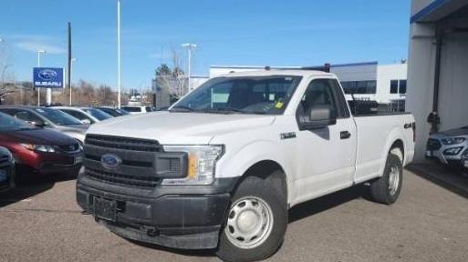 FORD F-150 2019 1FTMF1EP5KKC41507 image