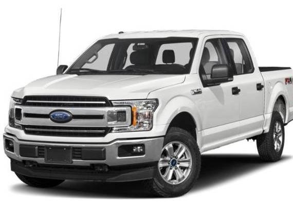 FORD F-150 2019 1FTEW1E42KFA33183 image