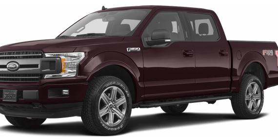 FORD F-150 2019 1FTEW1E54KKC27715 image