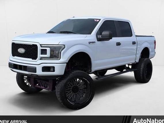 FORD F-150 2019 1FTEW1CP6KKD11765 image