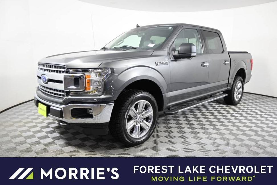 FORD F-150 2019 1FTEW1E48KKE64392 image