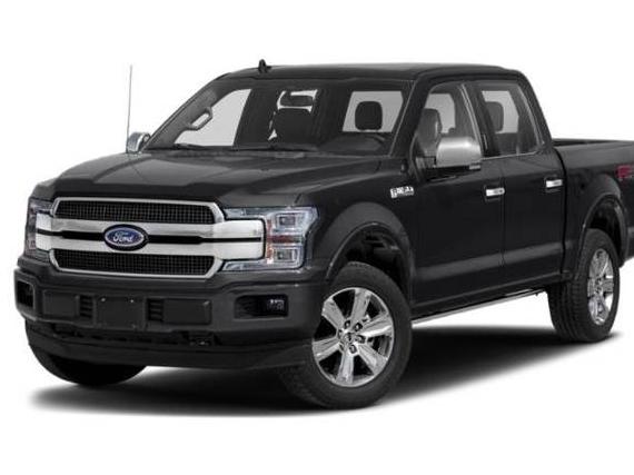 FORD F-150 2019 1FTFW1E1XKFD01391 image