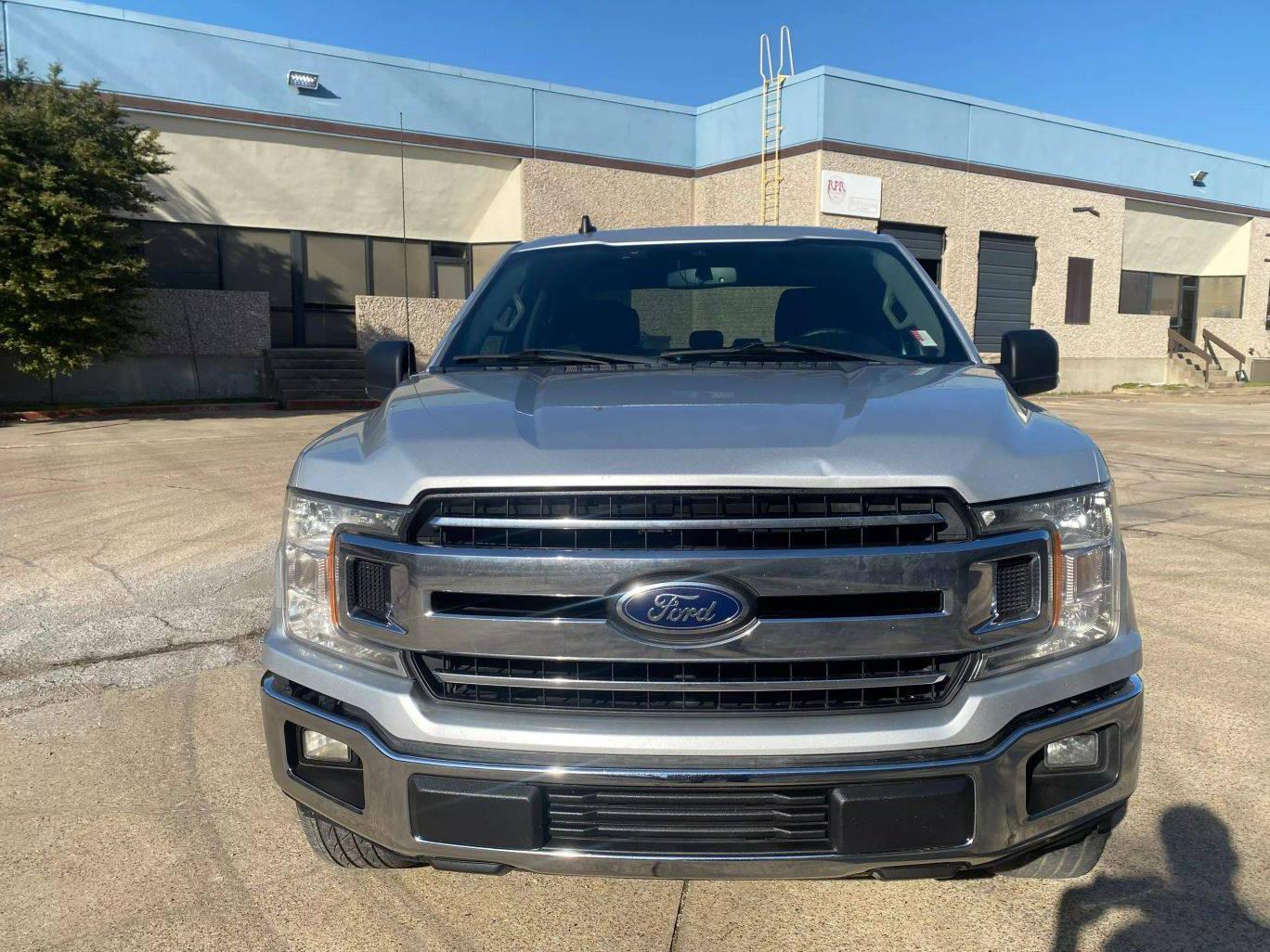 FORD F-150 2019 1FTEW1C50KKE41247 image