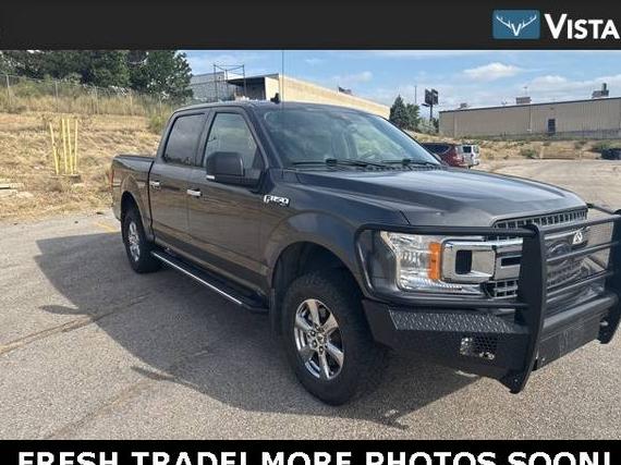 FORD F-150 2019 1FTEW1E53KKF17637 image