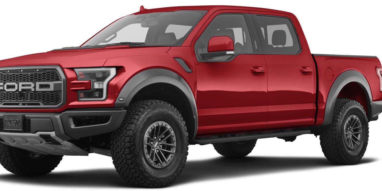 FORD F-150 2019 1FTFW1RG1KFC96662 image