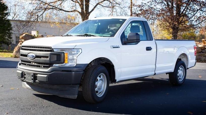 FORD F-150 2019 1FTMF1CB3KKC53386 image