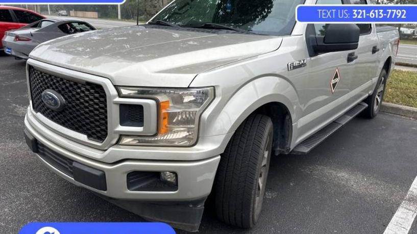 FORD F-150 2019 1FTEW1C56KFD09733 image