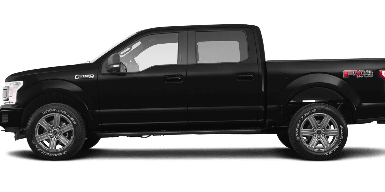 FORD F-150 2019 1FTFW1E48KFD05272 image