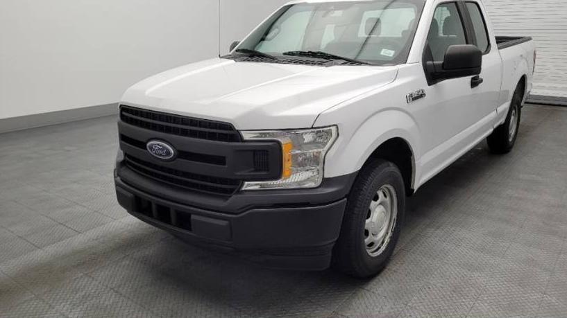 FORD F-150 2019 1FTEX1C46KKE85189 image