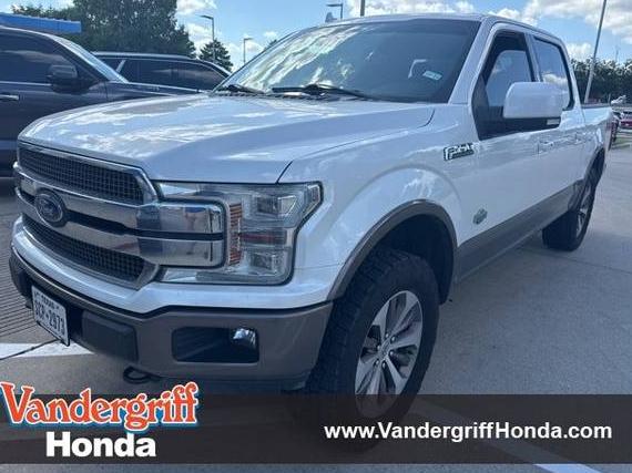 FORD F-150 2019 1FTEW1E47KFC08172 image