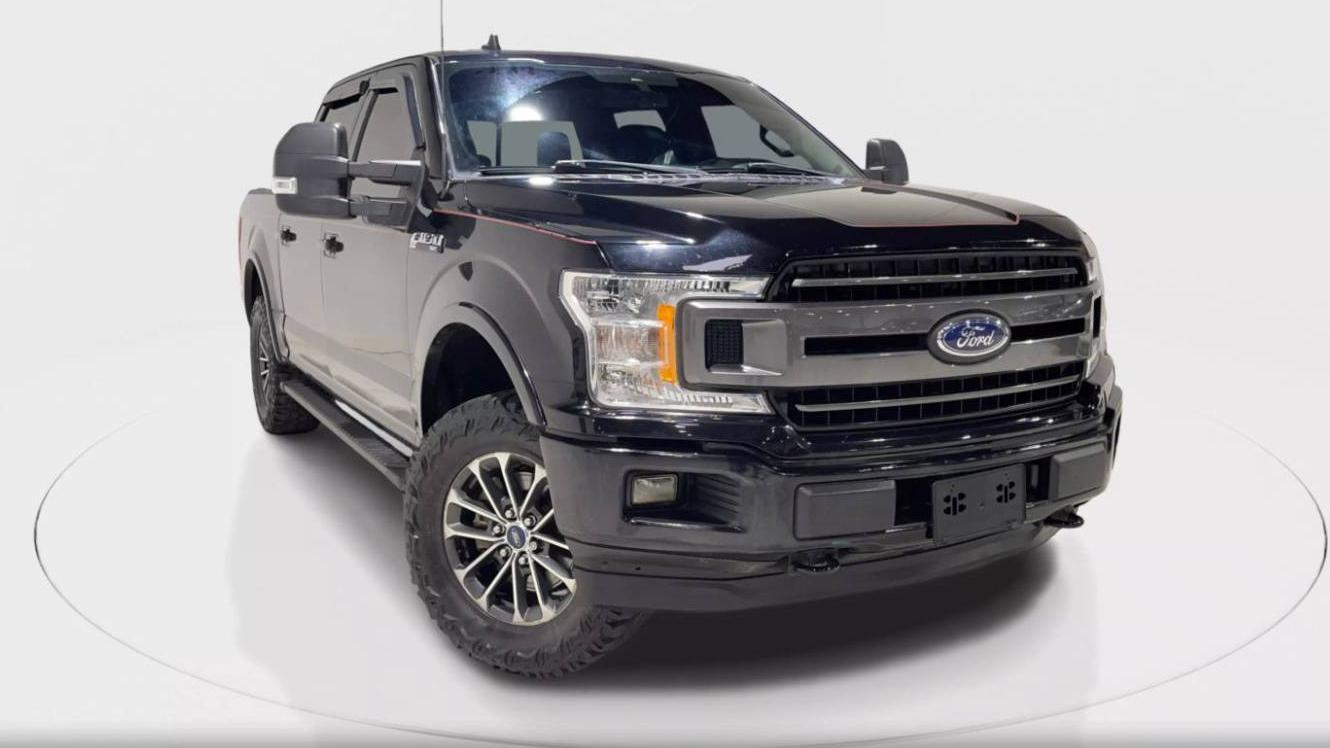 FORD F-150 2019 1FTEW1EP6KFB15976 image