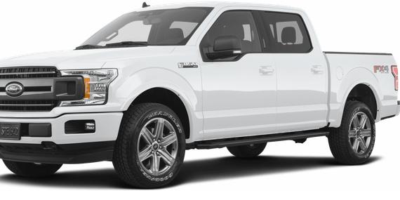 FORD F-150 2019 1FTEW1E49KFA59456 image