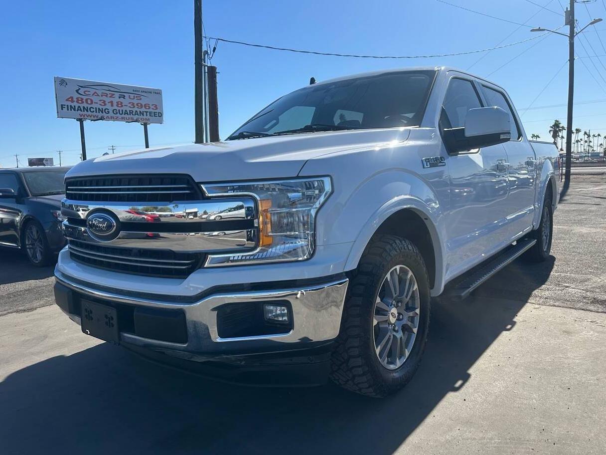 FORD F-150 2019 1FTEW1C4XKKE34958 image