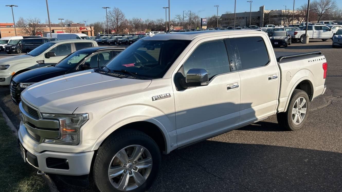 FORD F-150 2019 1FTEW1E45KFB17711 image