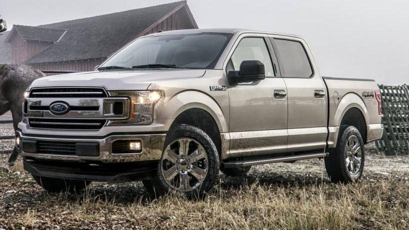 FORD F-150 2019 1FTFW1E54KFB30219 image