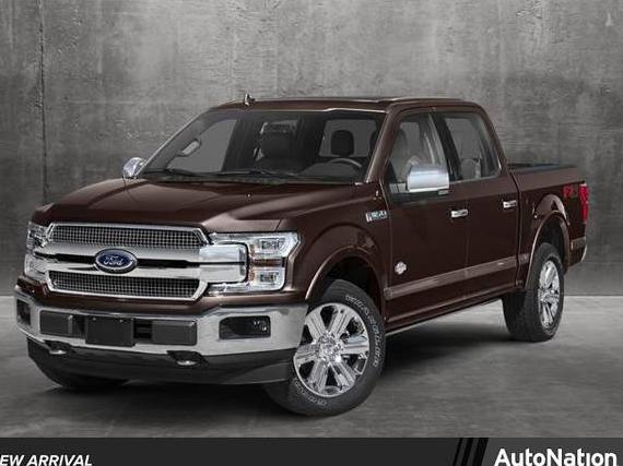 FORD F-150 2019 1FTEW1E41KFC07759 image