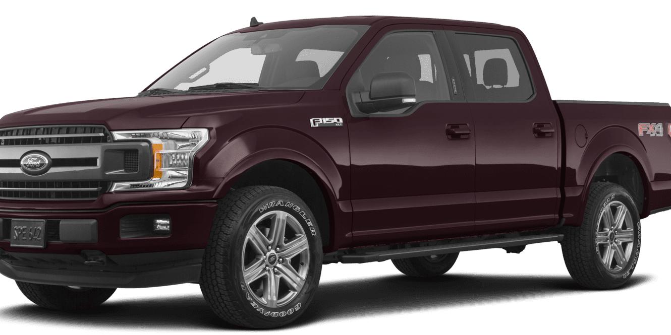 FORD F-150 2019 1FTEW1E43KKC00559 image