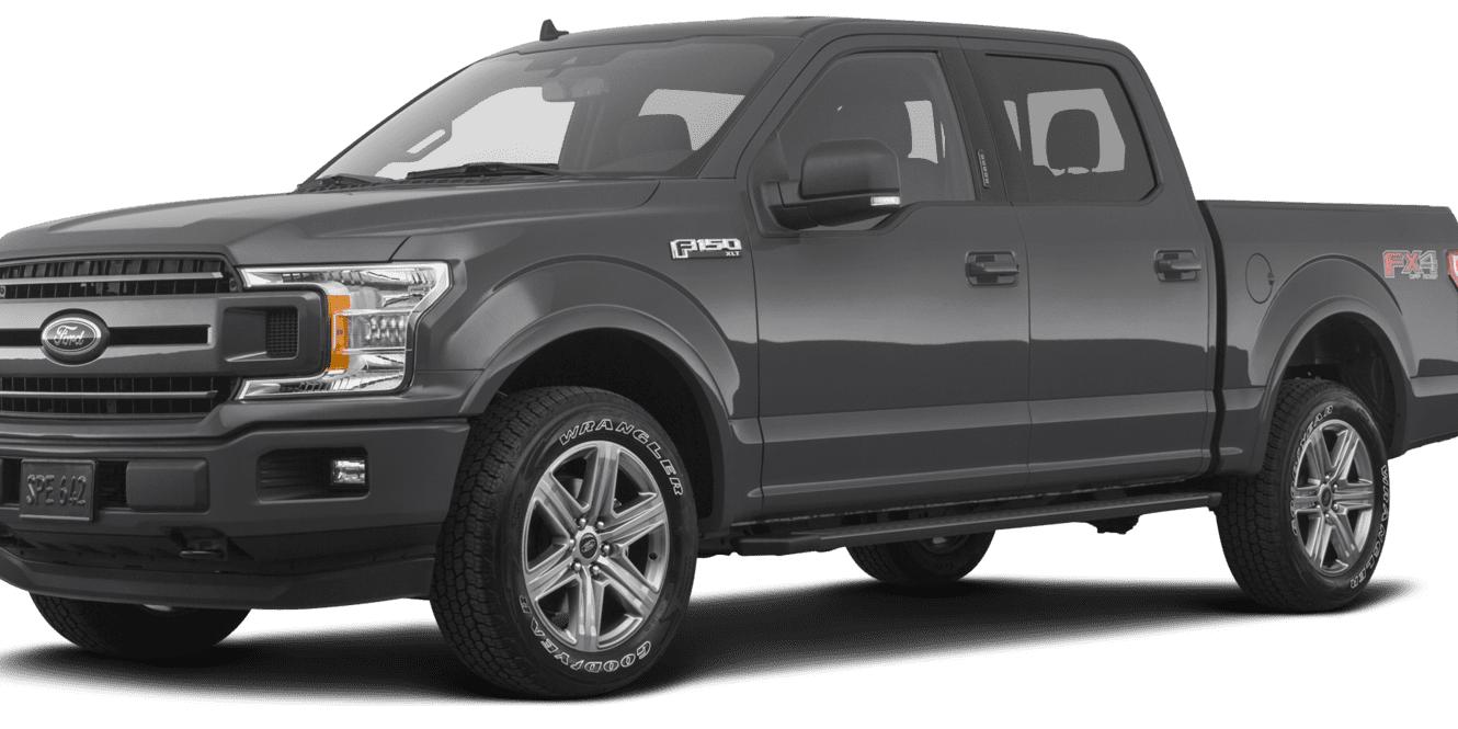 FORD F-150 2019 1FTEW1E49KFA90934 image