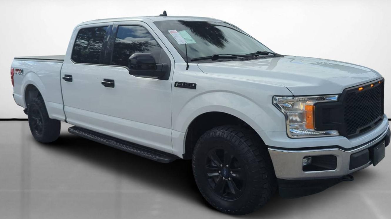 FORD F-150 2019 1FTFW1E57KFA24296 image