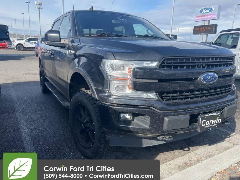 FORD F-150 2019 1FTEW1E44KFB37187 image