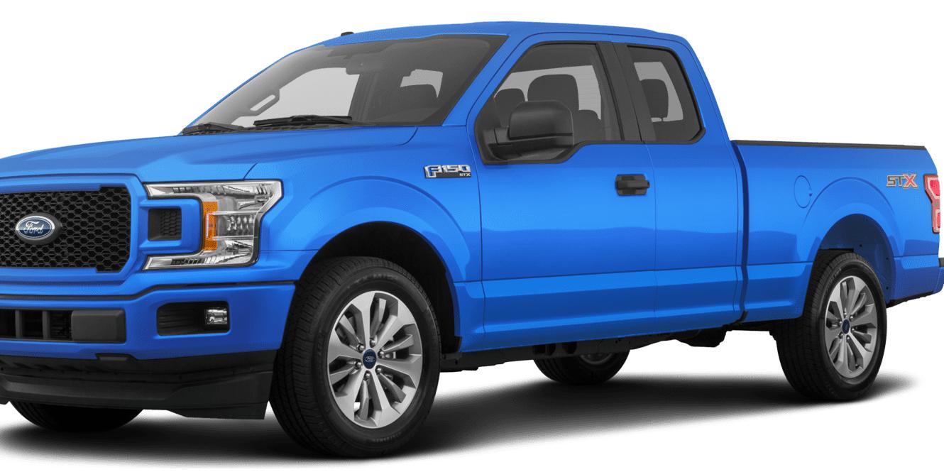 FORD F-150 2019 1FTEX1EB4KFA27624 image