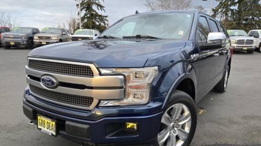 FORD F-150 2019 1FTEW1E49KFB46600 image