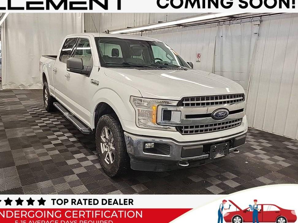 FORD F-150 2019 1FTFW1E57KFD36795 image