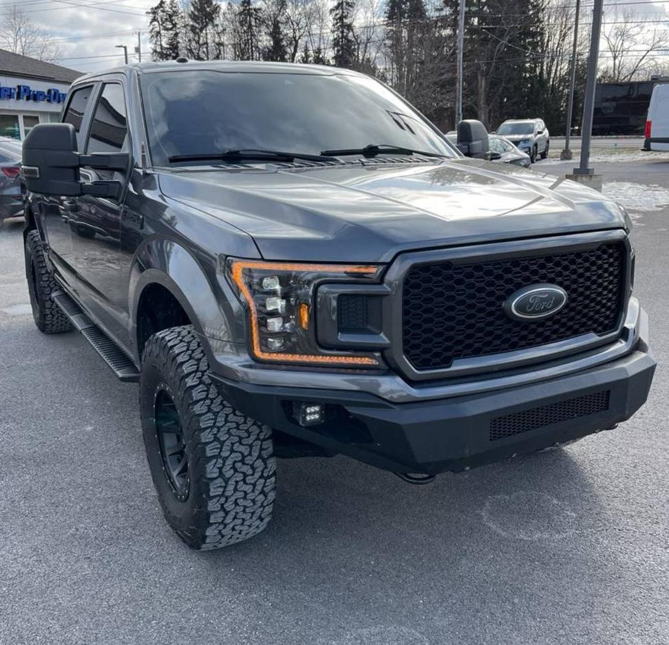 FORD F-150 2019 1FTEW1E58KFB56205 image