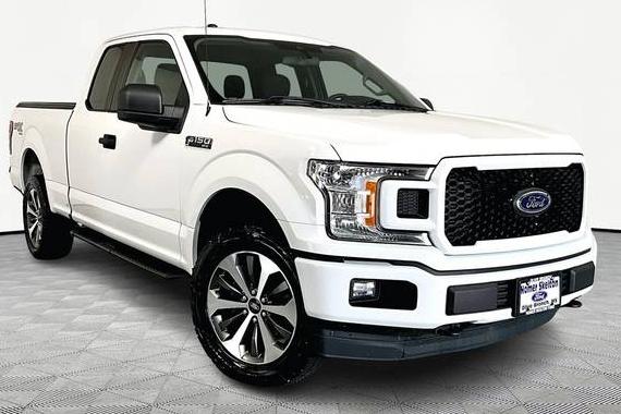 FORD F-150 2019 1FTFX1E54KKF00394 image