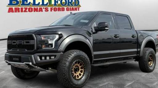 FORD F-150 2019 1FTFW1RG3KFD18144 image