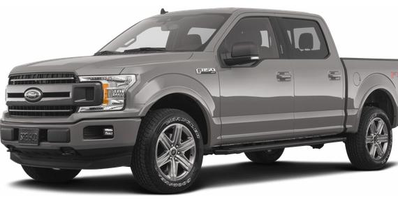 FORD F-150 2019 1FTEW1C59KKC01579 image