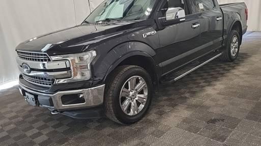 FORD F-150 2019 1FTEW1E41KFC63619 image