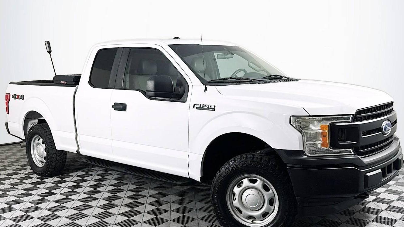 FORD F-150 2019 1FTEX1EP0KKE13993 image