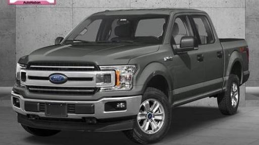 FORD F-150 2019 1FTFW1E46KFB93443 image