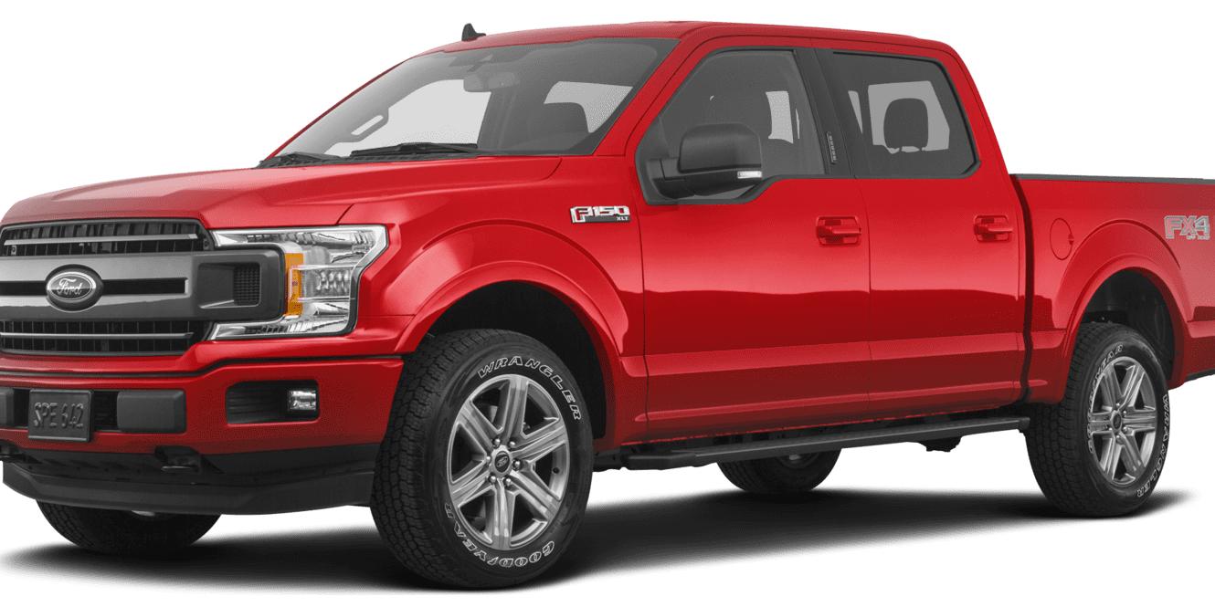 FORD F-150 2019 1FTEW1E58KKC82930 image