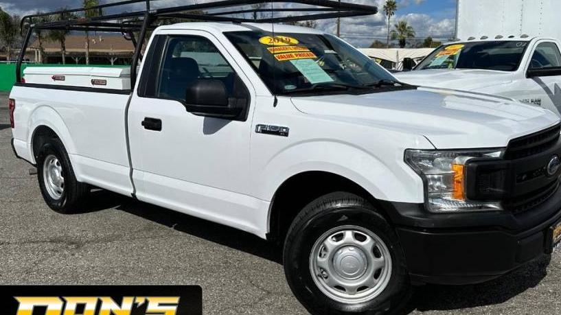 FORD F-150 2019 1FTMF1CB7KKC16115 image