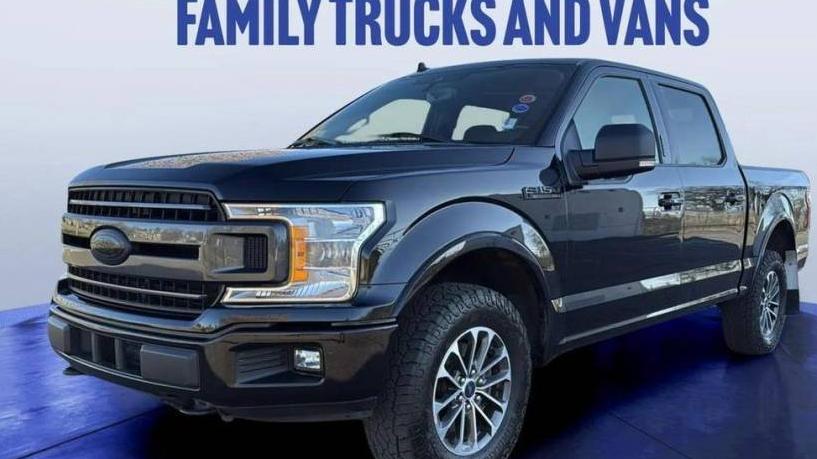 FORD F-150 2019 1FTEW1E48KFB54168 image