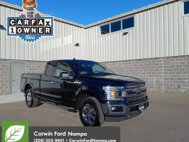 FORD F-150 2019 1FTFX1E49KKF33771 image