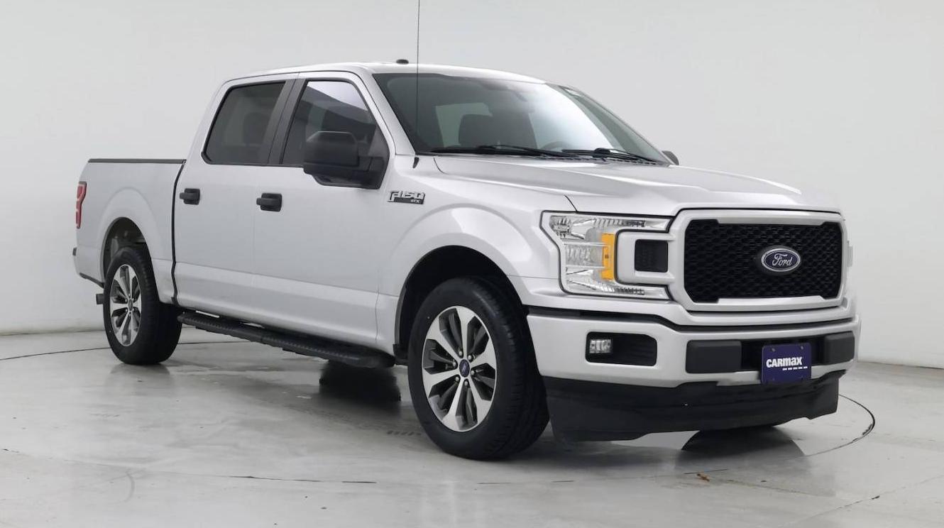 FORD F-150 2019 1FTEW1CP7KKC48949 image