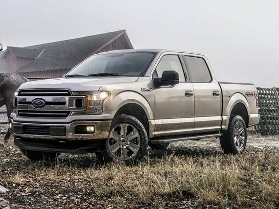 FORD F-150 2019 1FTEW1E45KKE57125 image