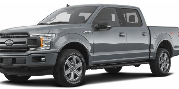 FORD F-150 2019 1FTEW1E58KKE91231 image