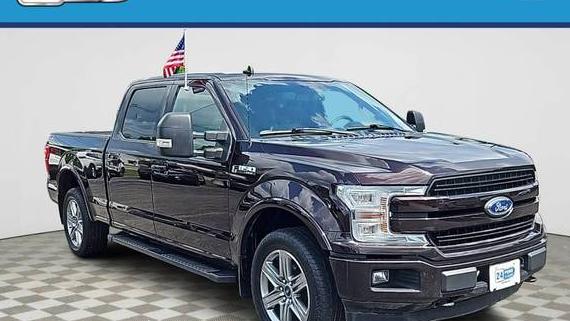 FORD F-150 2019 1FTFW1E55KKD01289 image
