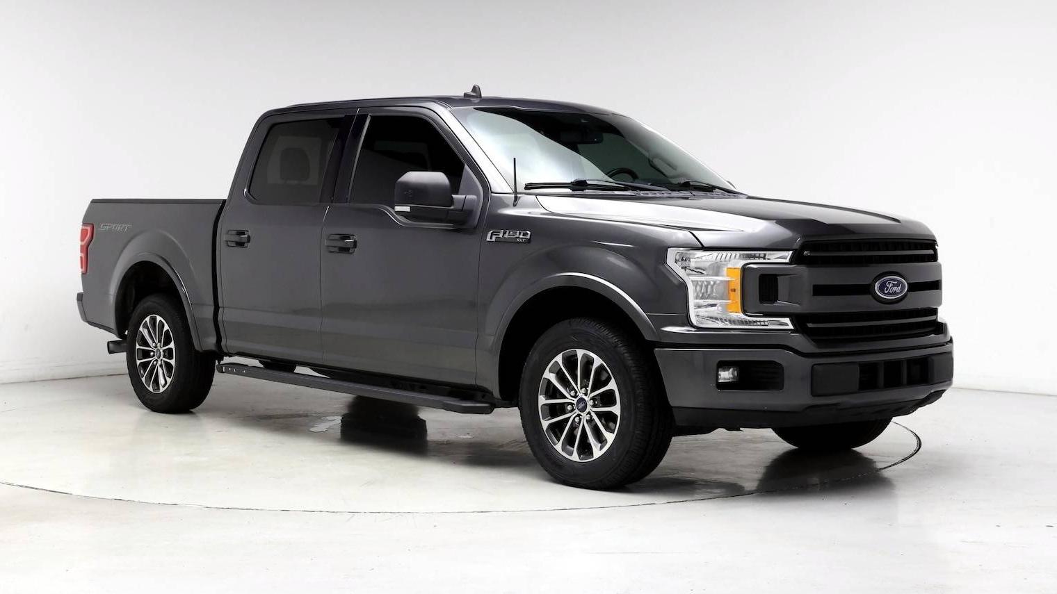 FORD F-150 2019 1FTEW1CP9KFB58792 image